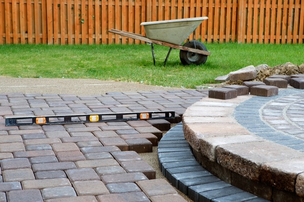 Patio Building